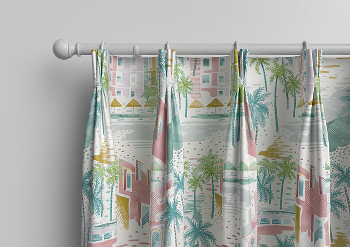 Sunset Boulevard, Brights - Made to Measure Curtain - Image 11